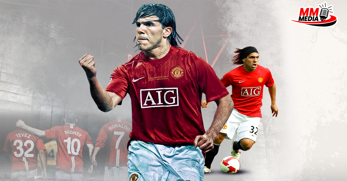 Today I want to tell you about Carlos Tevez, a man who overcame a difficult life and became a successful footballer.